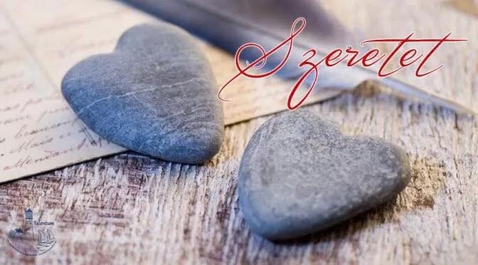 A szeretet az egyetlen dolog ami nem fáj…